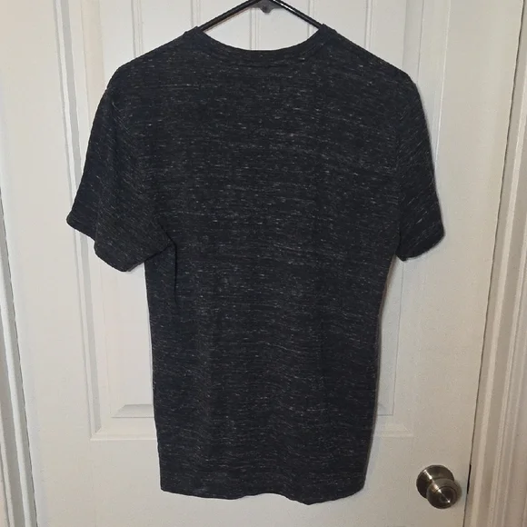 Get Wild Polar Bear Heather Gray Graphic T-Shirt - Picture 4 of 6